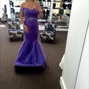 Terani couture Prom Dress